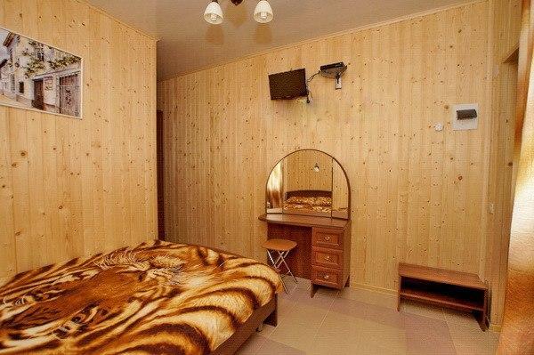 Guest House Arlen Gantiadi Kültér fotó