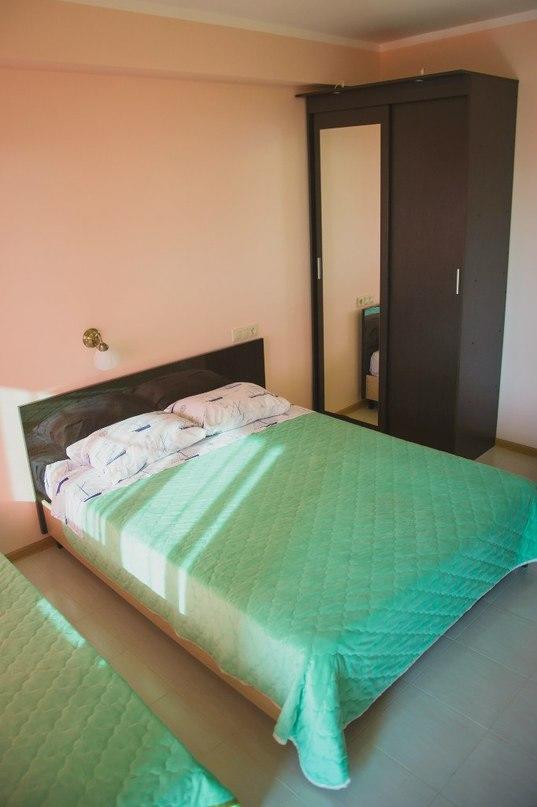 Guest House Arlen Gantiadi Kültér fotó