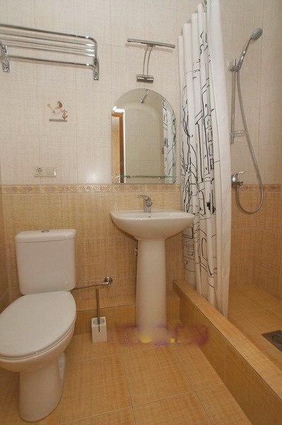 Guest House Arlen Gantiadi Kültér fotó