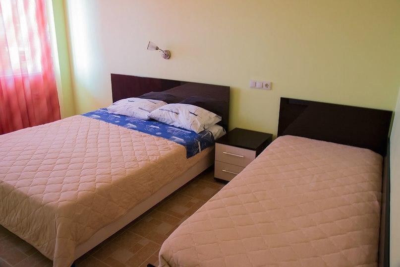 Guest House Arlen Gantiadi Kültér fotó