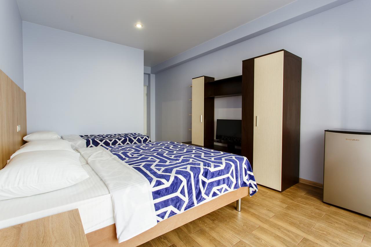 Guest House Arlen Gantiadi Kültér fotó