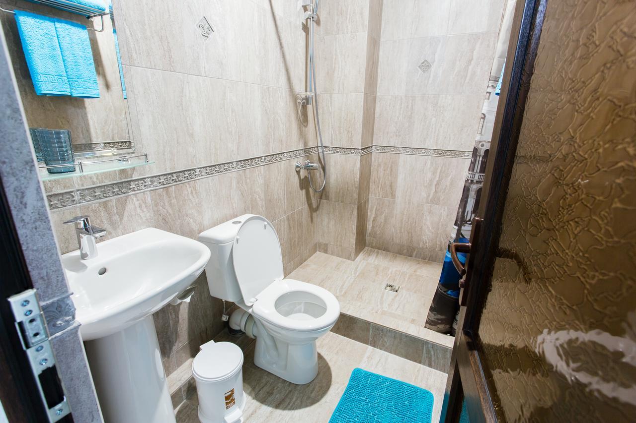 Guest House Arlen Gantiadi Kültér fotó