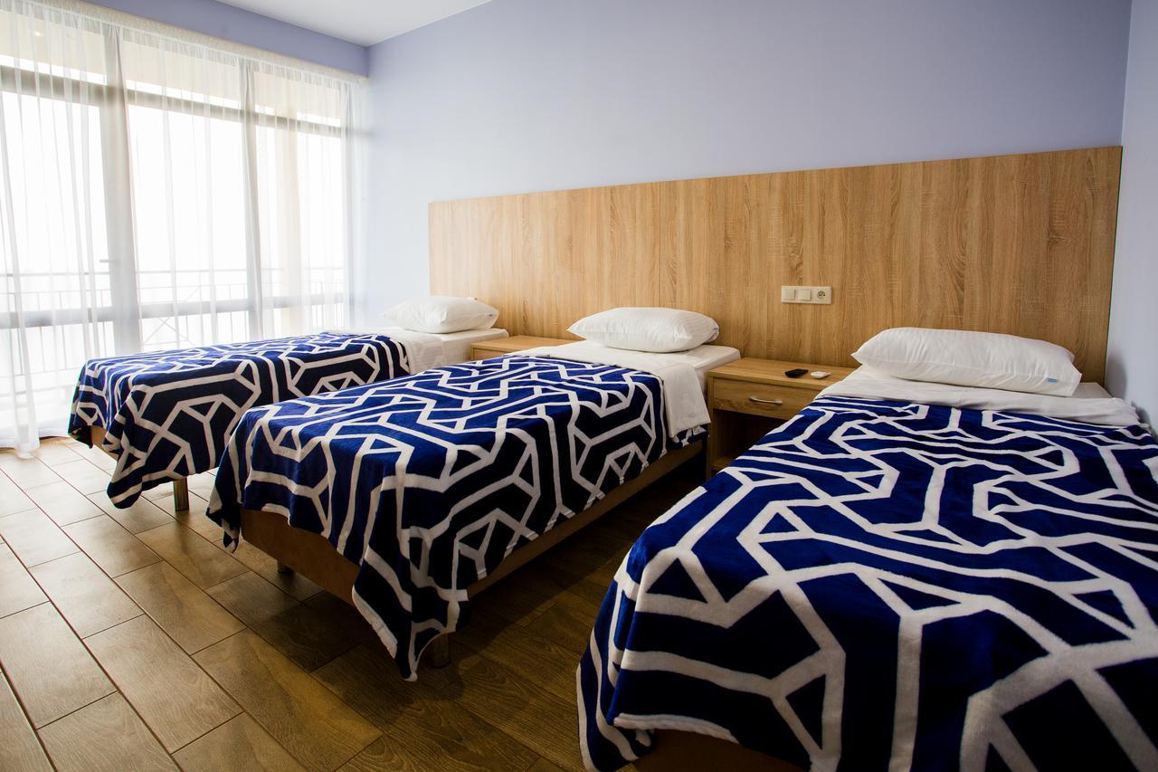 Guest House Arlen Gantiadi Kültér fotó
