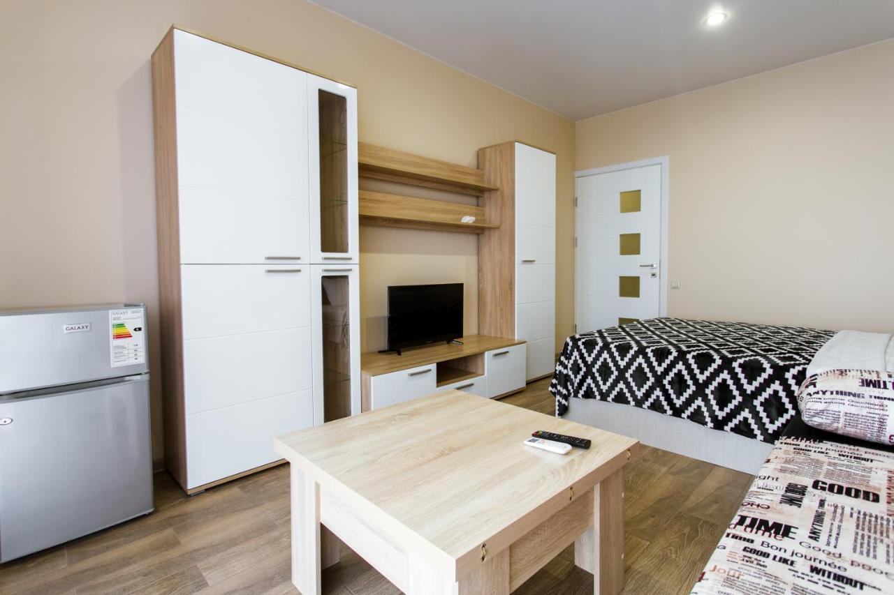Guest House Arlen Gantiadi Kültér fotó