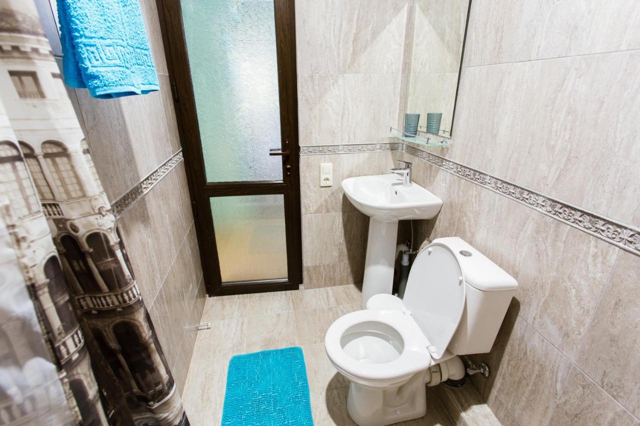Guest House Arlen Gantiadi Kültér fotó