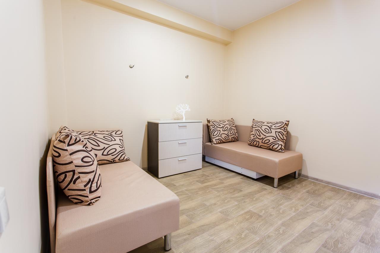 Guest House Arlen Gantiadi Kültér fotó