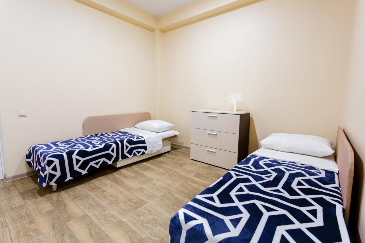 Guest House Arlen Gantiadi Kültér fotó