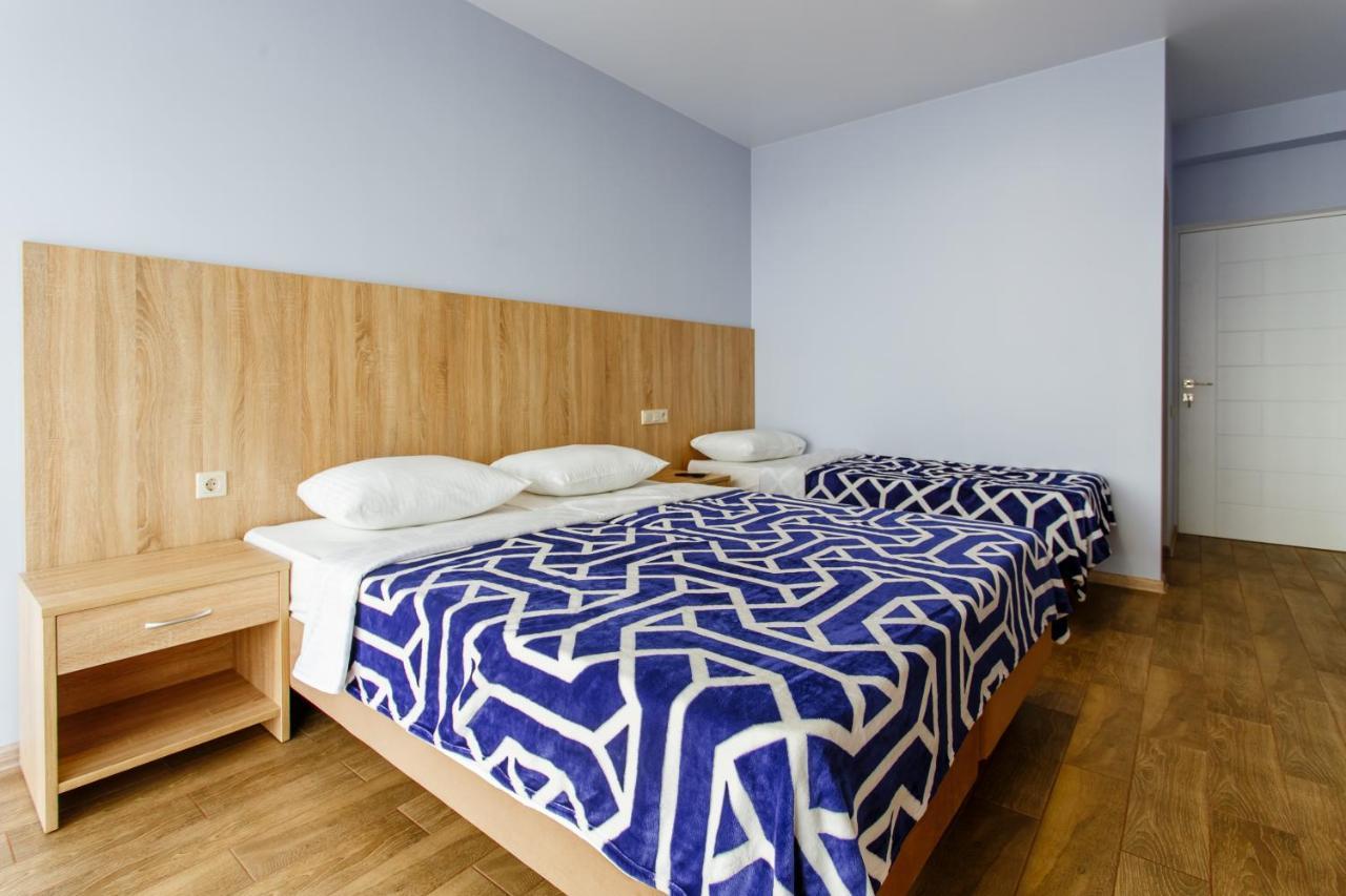 Guest House Arlen Gantiadi Kültér fotó